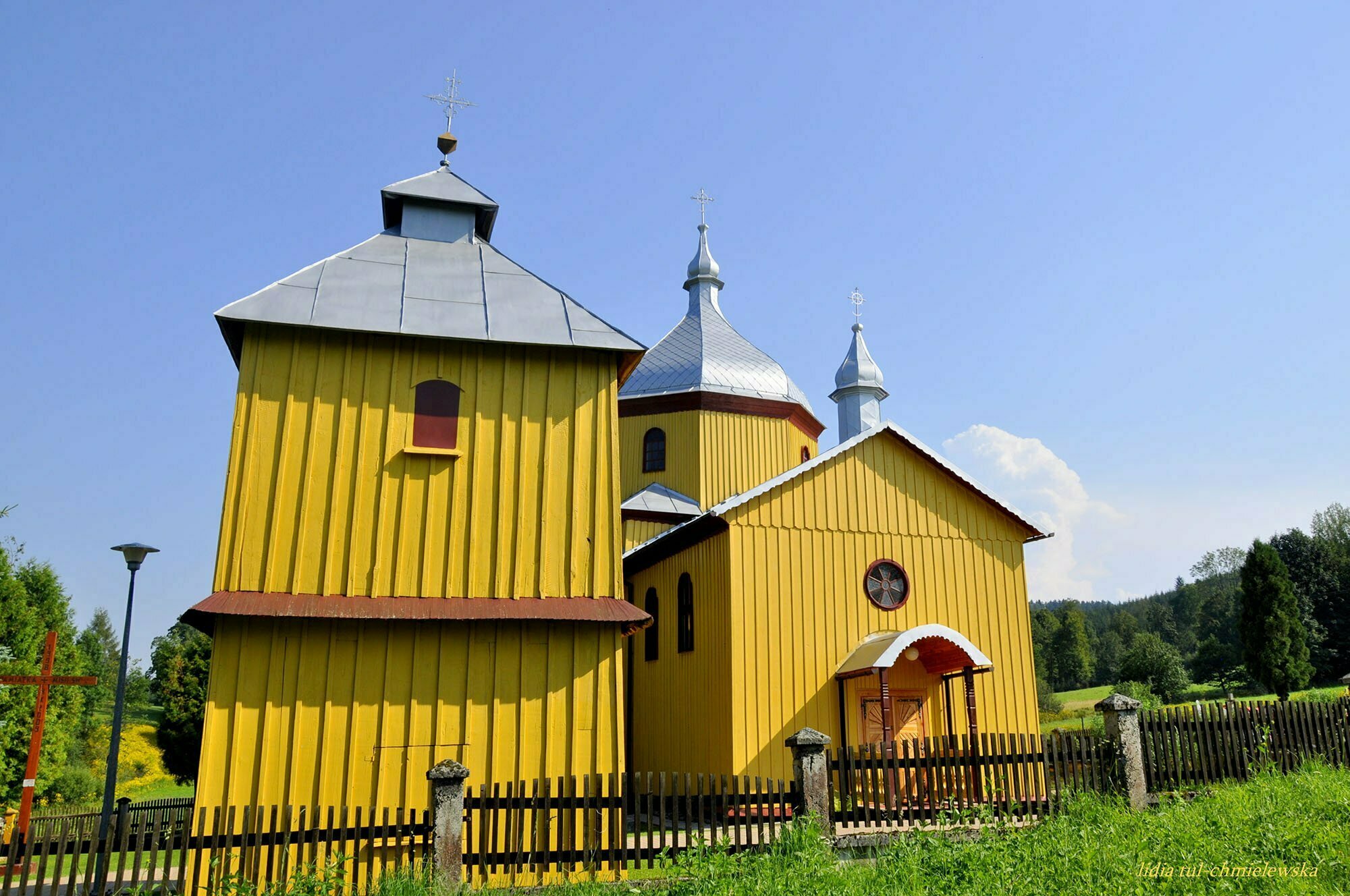 Cerkiew Leszczowate / fot. Lidia Tul-Chmielewska