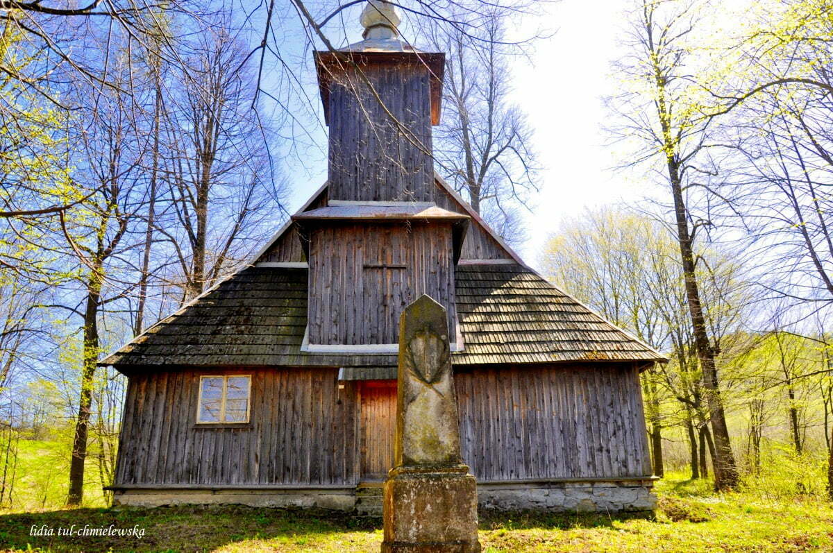 Cerkiew w Rakowej / fot. Lidia Tul-Chmielewska