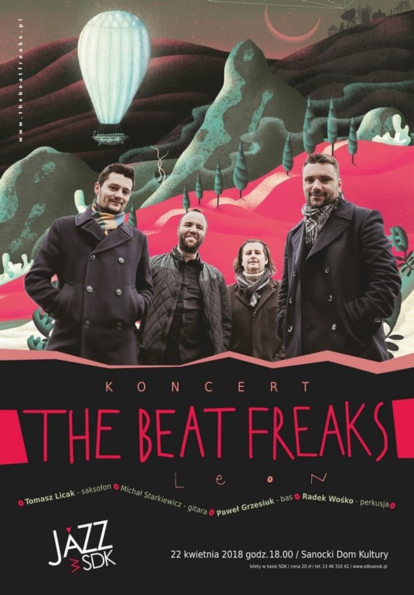 the beat freaks