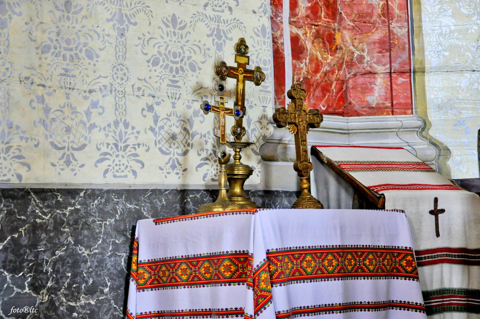 Cerkiew w Tyrawie Solnej / fot. Lidia Tul-Chmielewska