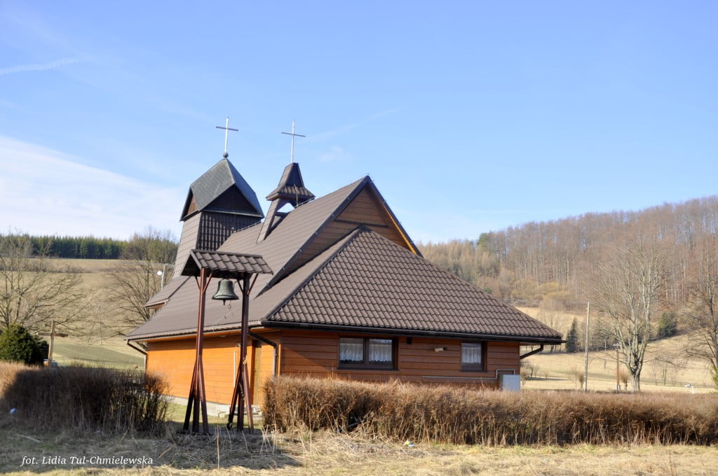 Kościół w Nowosiółkach fot./Lidia Tul-Chmielewska