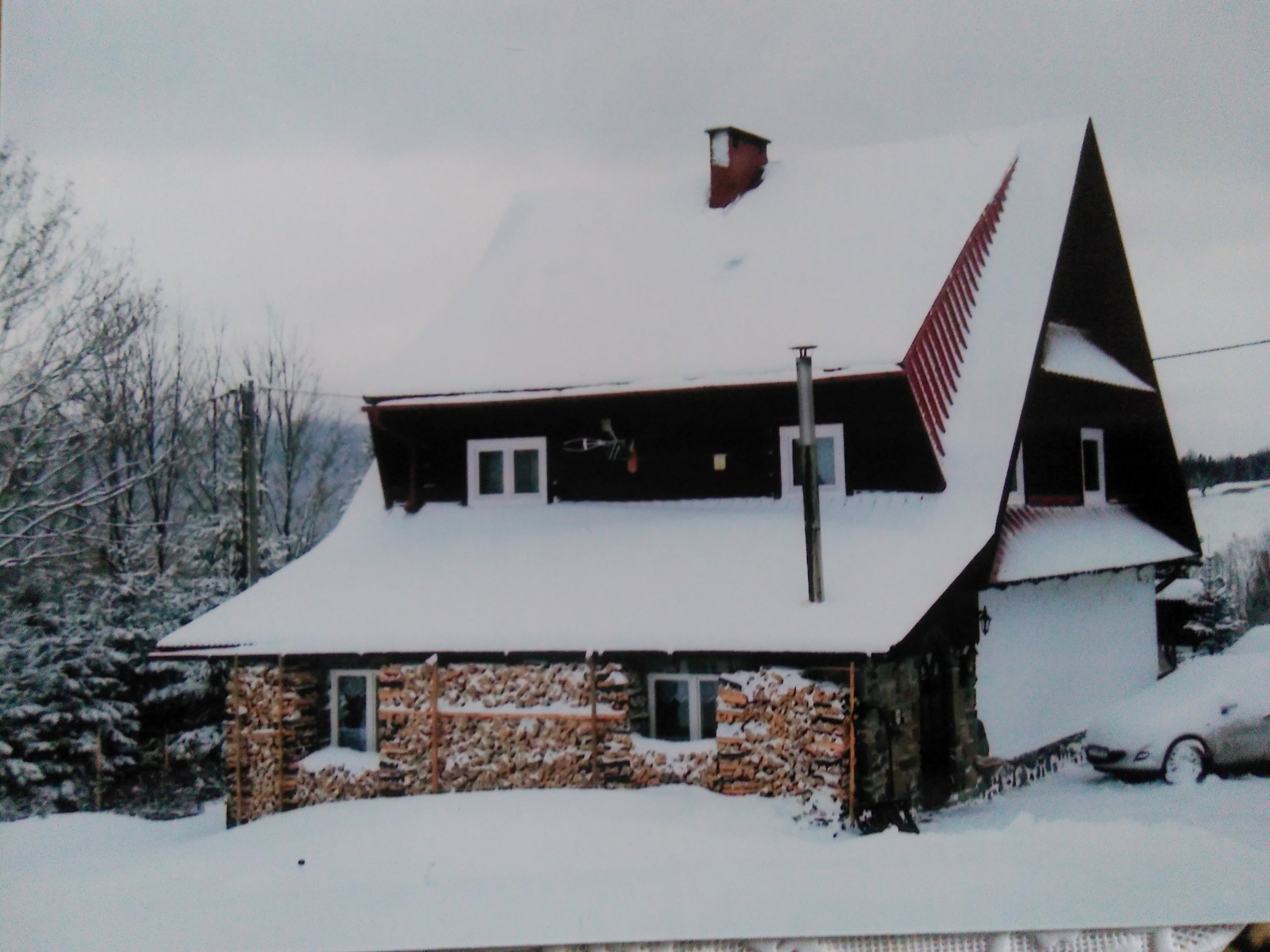 Zima w Strzebowiskach /fot.archiwum