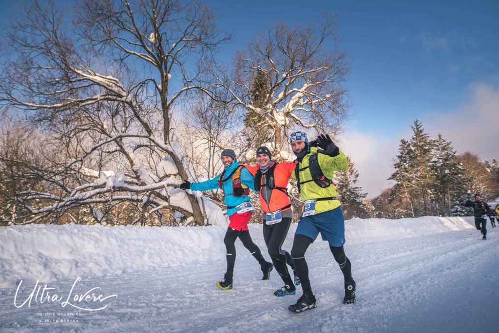 Zimowy Maraton Bieszczadzki / fot. informacja prasowa