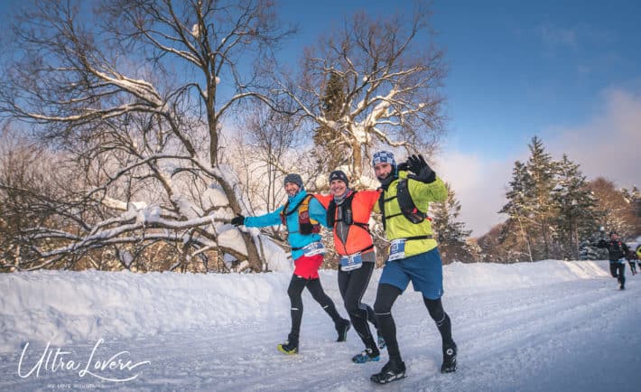 Zimowy Maraton Bieszczadzki / fot. informacja prasowa