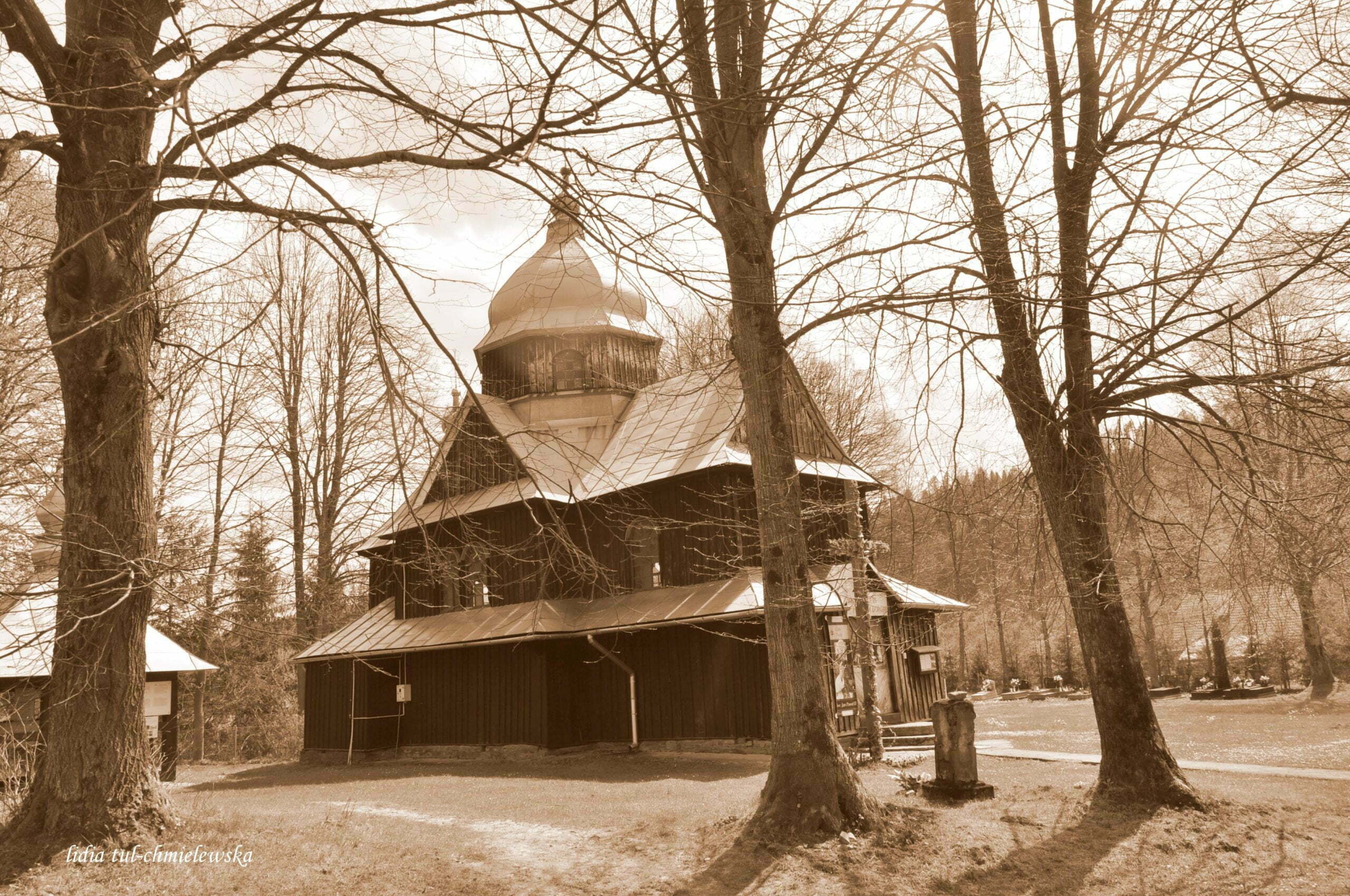 Cerkiew w Chmielu / fot. Lidia Tul-Chmielewska