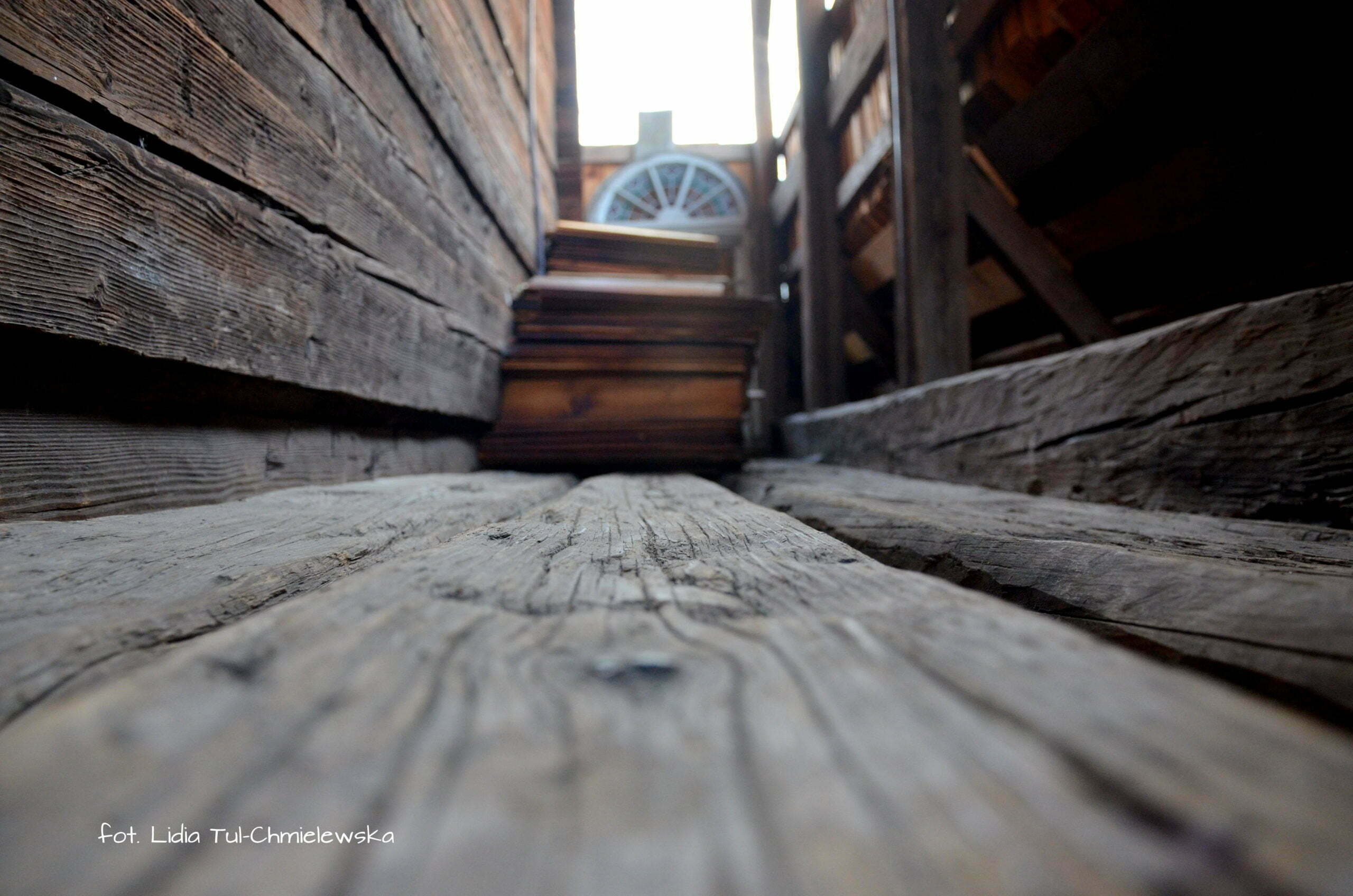 Cerkwie pachną starym drewnem fot. Lidia Tul-Chmielewska