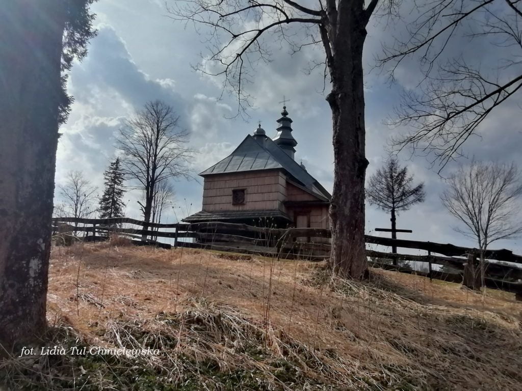 Cerkiew w Jałowe fot. Lidia Tul-Chmielewska